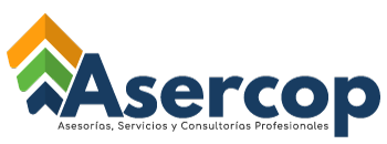 Logo Asercop Colombia